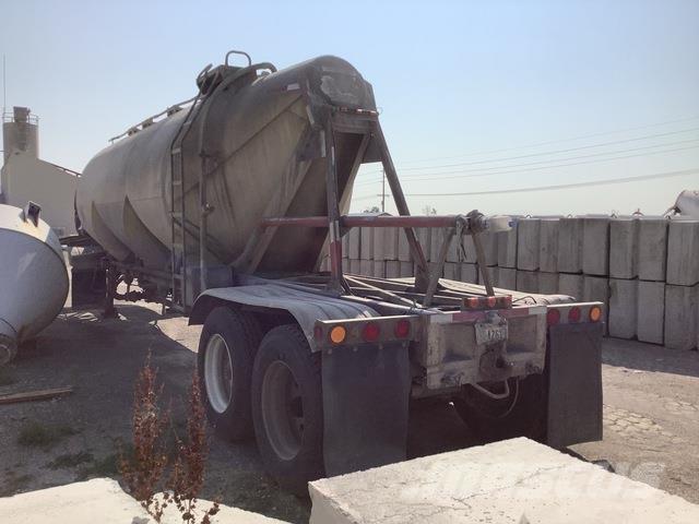 Fruehauf  Ďalšie prívesy