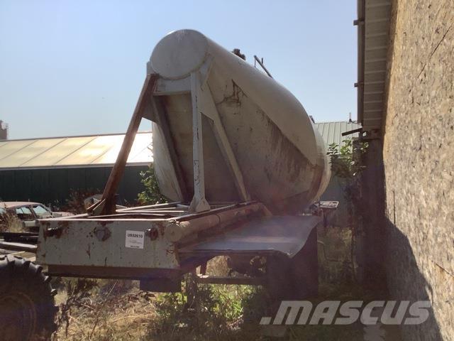 Fruehauf  Ďalšie prívesy