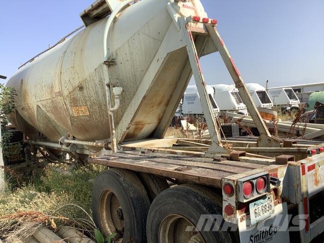 Fruehauf  Ďalšie prívesy