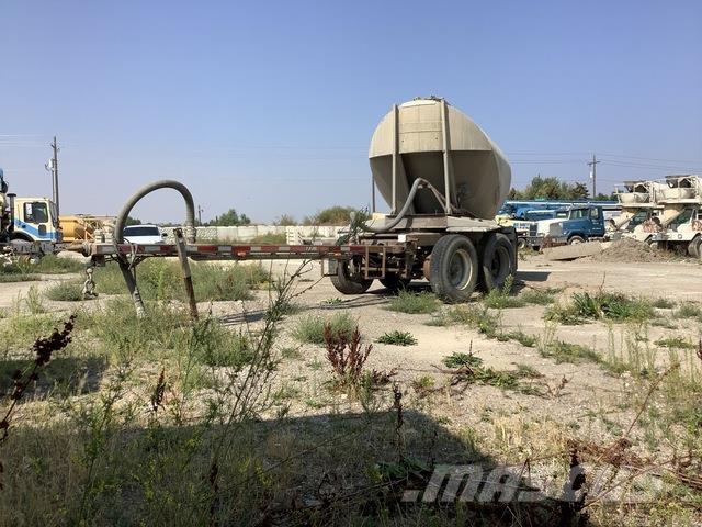 Fruehauf  Ďalšie prívesy