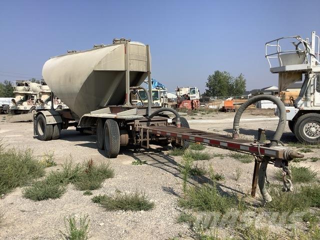 Fruehauf  Ďalšie prívesy