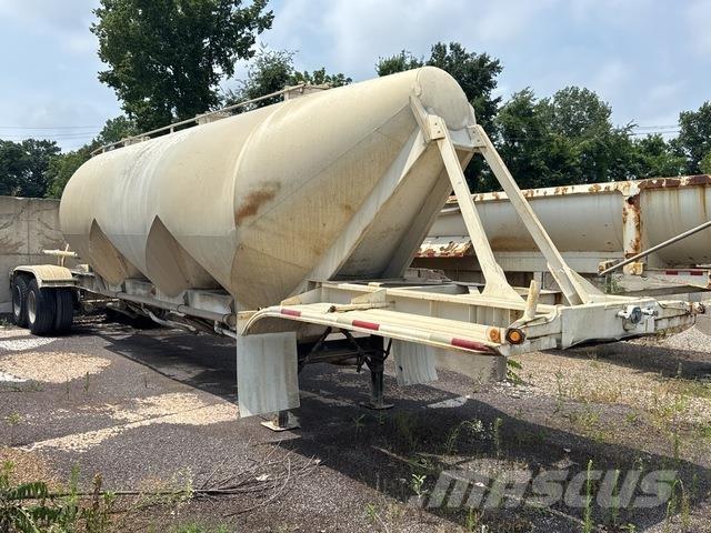 Fruehauf  Ďalšie prívesy