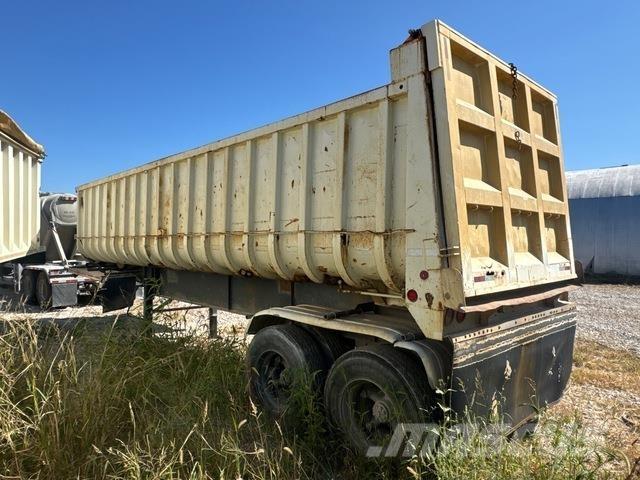 Fruehauf  Vyklápacie prívesy