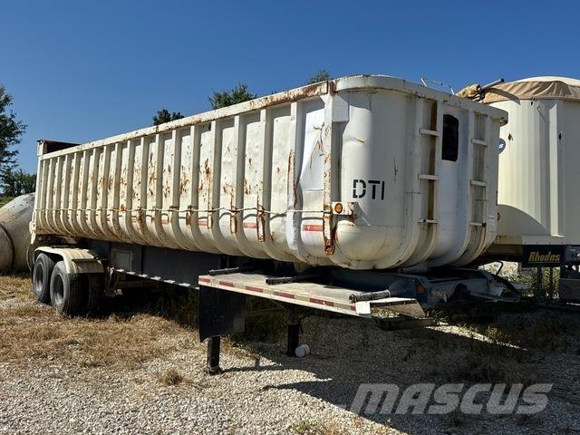Fruehauf  Vyklápacie prívesy