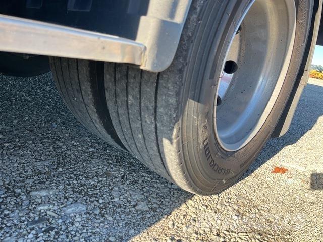Fruehauf  Prívesy s bočnou zhrnovacou plachtou