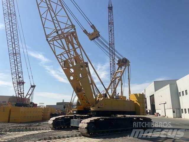 Fushun QUY160C Pásové žeriavy