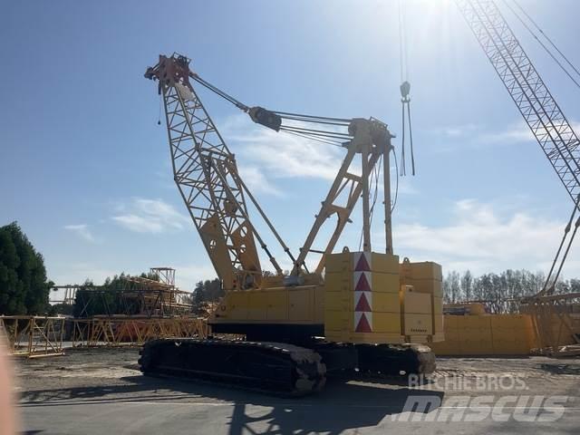 Fushun QUY160C Pásové žeriavy