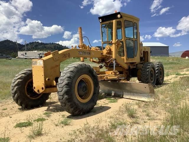 Galion T500M Grejdery