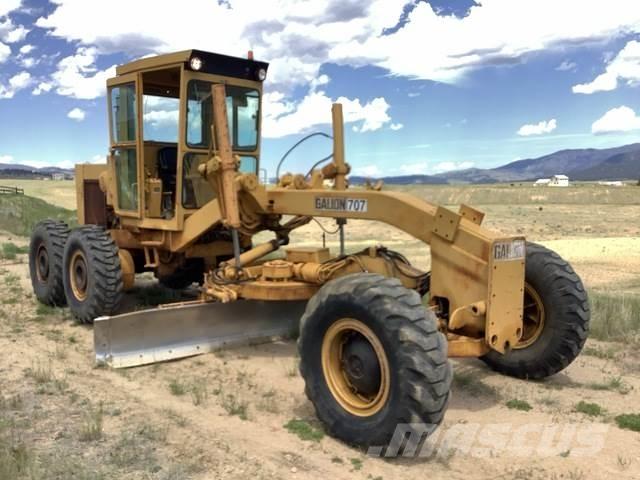 Galion T500M Grejdery