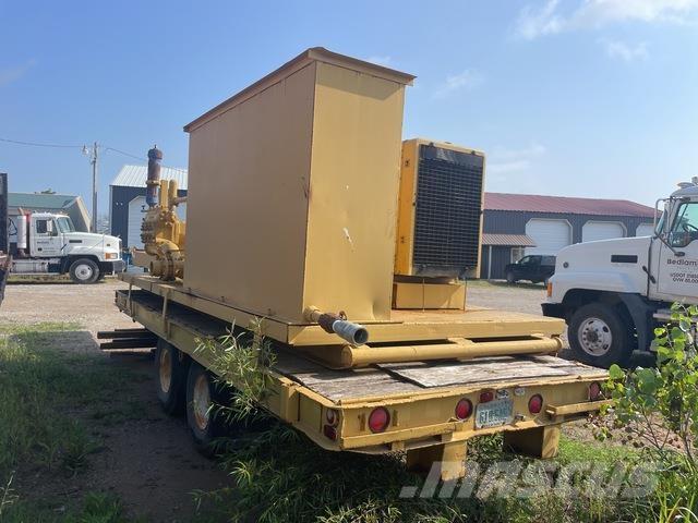  Gaso 3600 Vodné čerpadlá