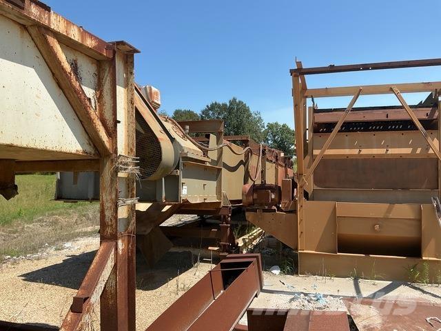 Gator PLS-3630 Stavebníctvo - ostatné