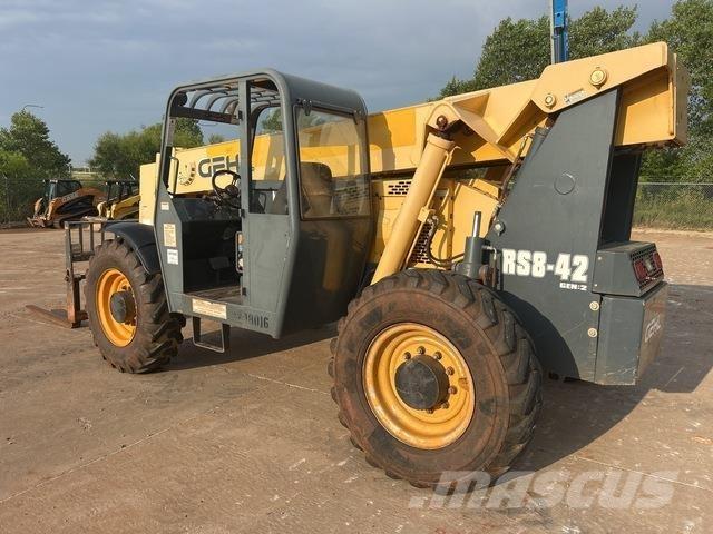 Gehl RS8-42 Teleskopické manipulátory