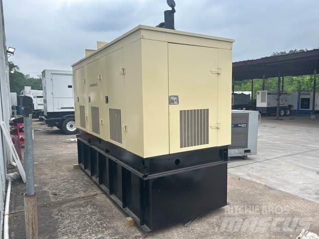 Generac  Naftové generátory