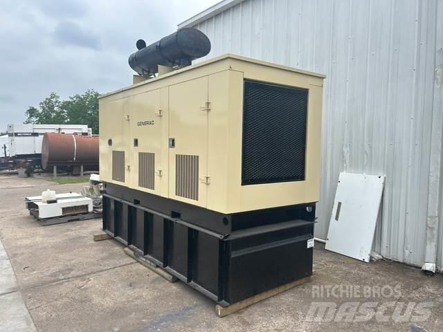 Generac  Naftové generátory