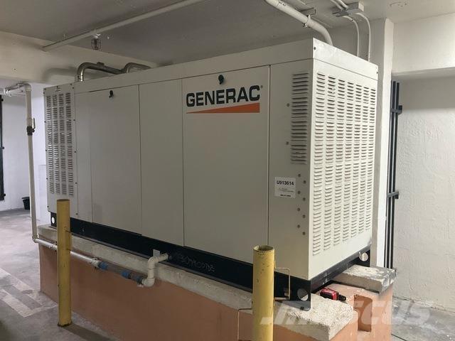 Generac  Naftové generátory
