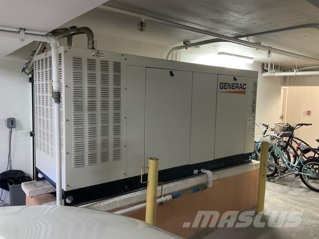 Generac  Naftové generátory