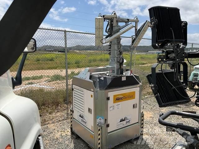 Generac Cube+ Osvetľovacie stožiare