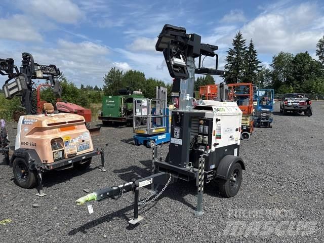 Generac G4-ECO Osvetľovacie stožiare
