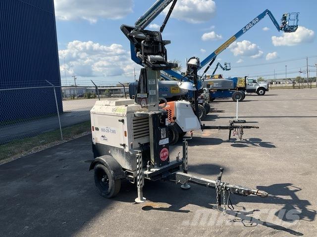 Generac G4-ECO Osvetľovacie stožiare