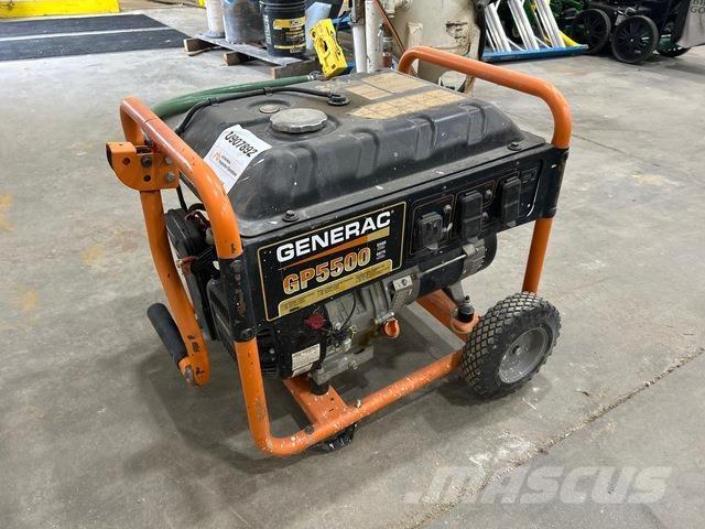 Generac GP5500 Naftové generátory