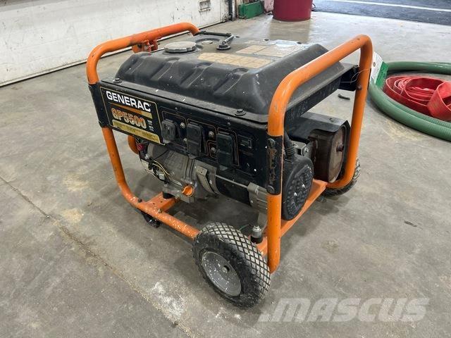 Generac GP5500 Naftové generátory