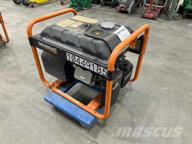 Generac GP5500 Prenosné zásobníky energie