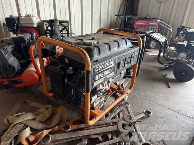 Generac GP5500 Naftové generátory