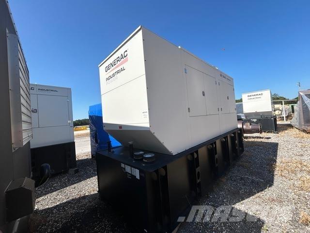 Generac MD500 Naftové generátory