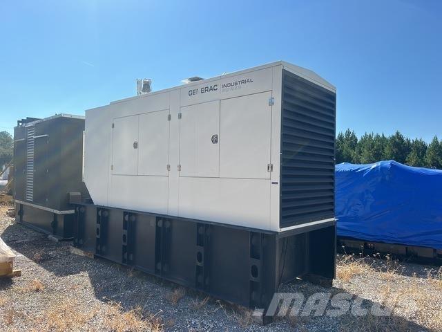 Generac MD500 Naftové generátory