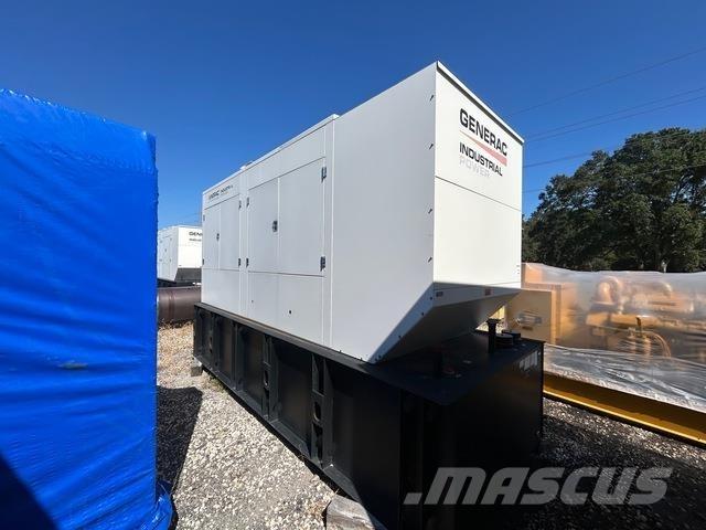 Generac MD500 Naftové generátory