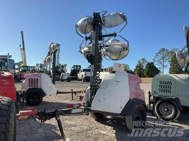 Generac MLT6S Osvetľovacie stožiare