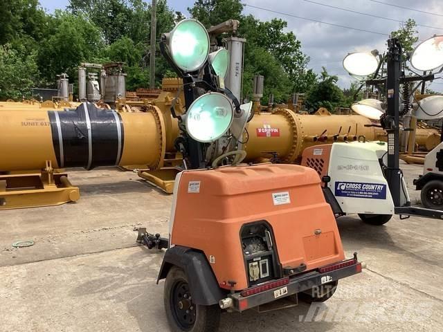 Generac MLT6S Osvetľovacie stožiare
