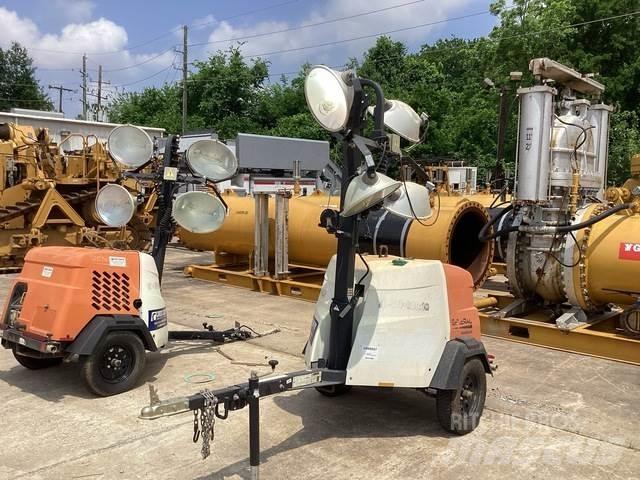 Generac MLT6S Osvetľovacie stožiare