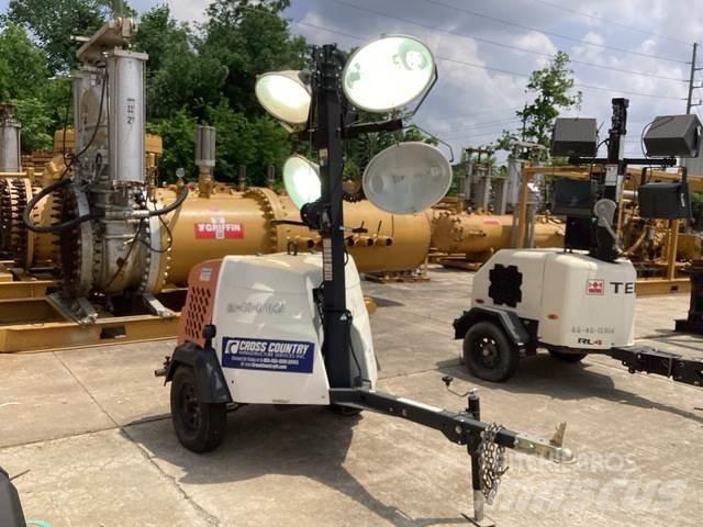 Generac MLT6S Osvetľovacie stožiare