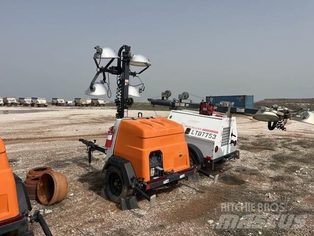 Generac MLT6S Osvetľovacie stožiare