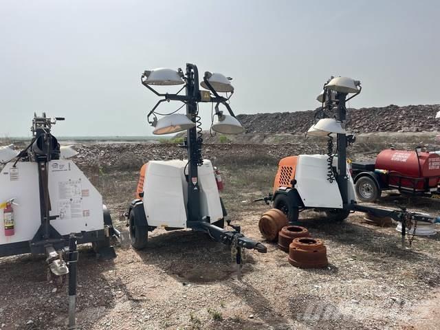 Generac MLT6S Osvetľovacie stožiare