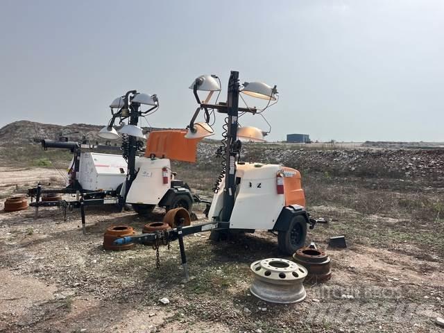 Generac MLT6S Osvetľovacie stožiare