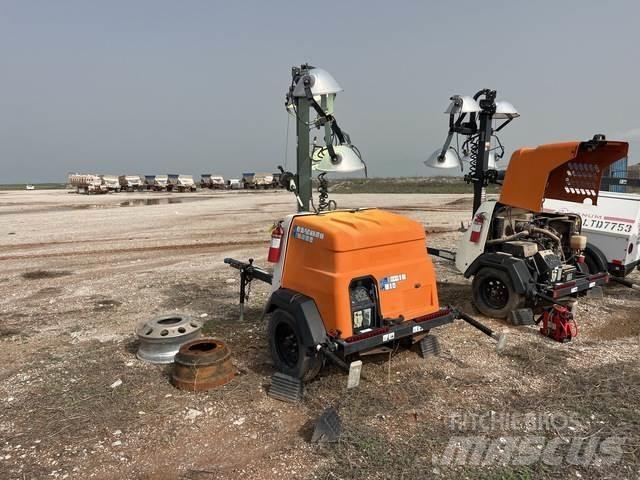 Generac MLT6S Osvetľovacie stožiare