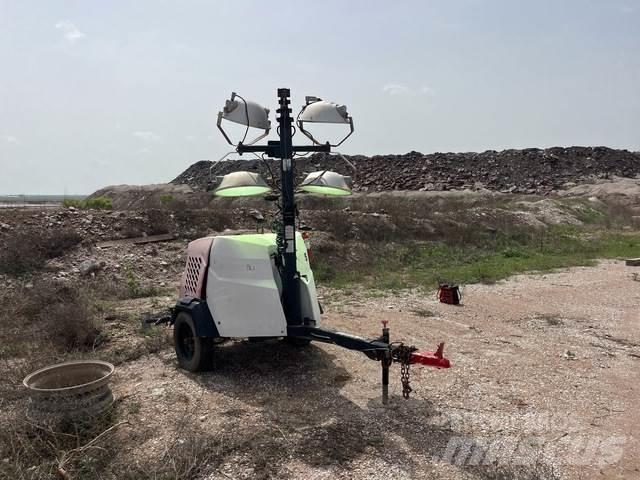 Generac MLT6S Osvetľovacie stožiare