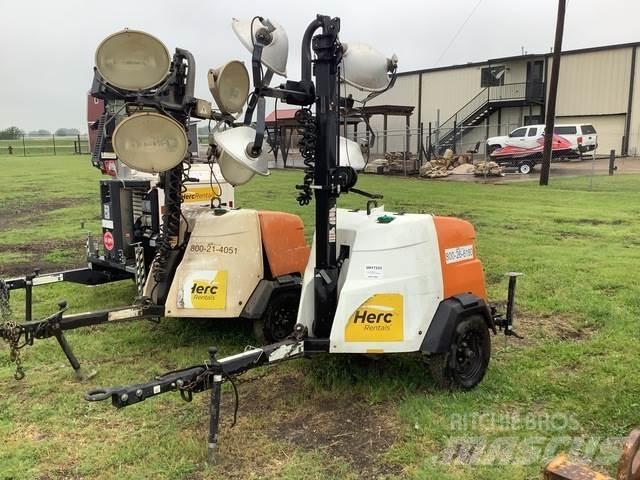 Generac MLT6S Osvetľovacie stožiare