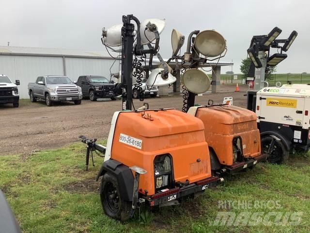 Generac MLT6S Osvetľovacie stožiare