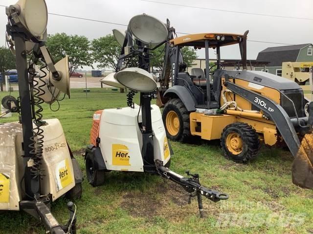 Generac MLT6S Osvetľovacie stožiare