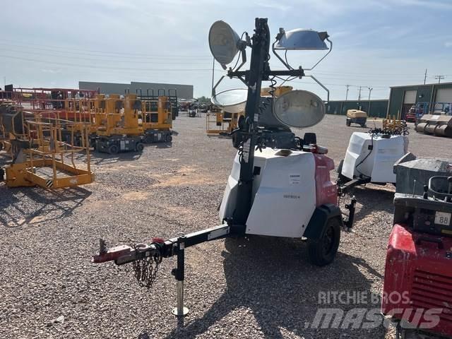 Generac MLT6S Osvetľovacie stožiare