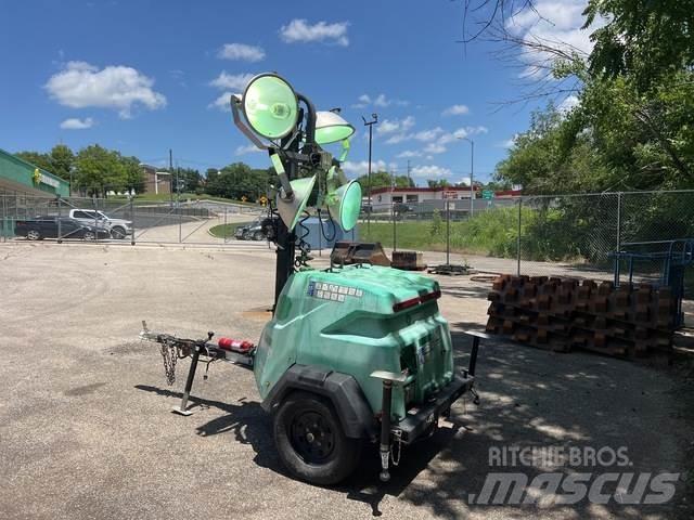 Generac MLT6S Osvetľovacie stožiare