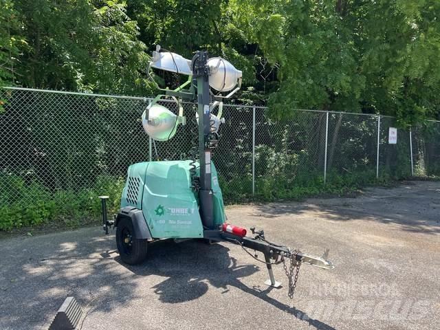 Generac MLT6S Osvetľovacie stožiare