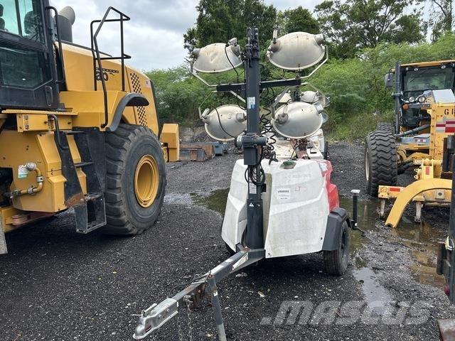 Generac MLT6S Osvetľovacie stožiare