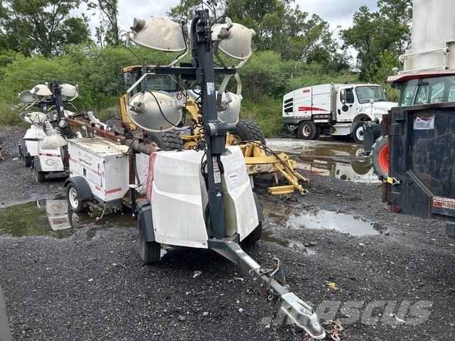 Generac MLT6S Osvetľovacie stožiare