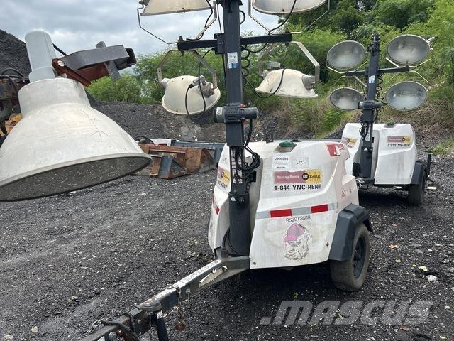 Generac MLT6S Osvetľovacie stožiare