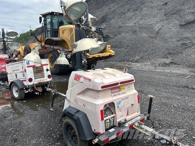 Generac MLT6S Osvetľovacie stožiare