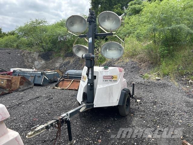 Generac MLT6S Osvetľovacie stožiare